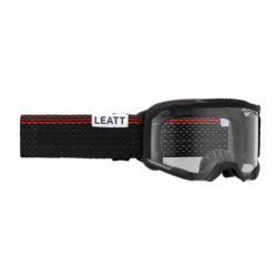 Ochelari de ciclism LEATT Velocity 4.0 MTB X-Flow Black Clear 83%