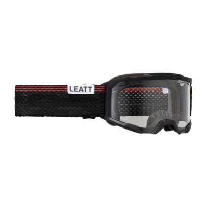 Ochelari de ciclism LEATT Velocity 4.0 MTB X-Flow Black Clear 83% Ochelari de ciclism LEATT Velocity 4.0 MTB X-Flow Black Clear 83%