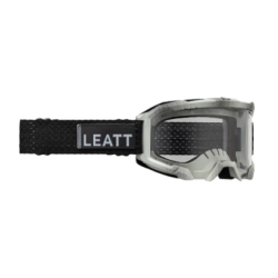 Ochelari de ciclism LEATT Velocity 4.0 MTB Brushed Clear 83%