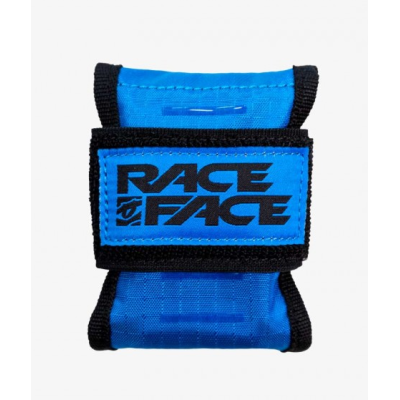 Geantă pentru unelte RACE FACE Stash Tool Wrap Blue Onesize