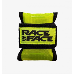 Geantă pentru unelte RACE FACE Stash Tool Wrap Lime Onesize Geantă pentru unelte RACE FACE Stash Tool Wrap Lime Onesize