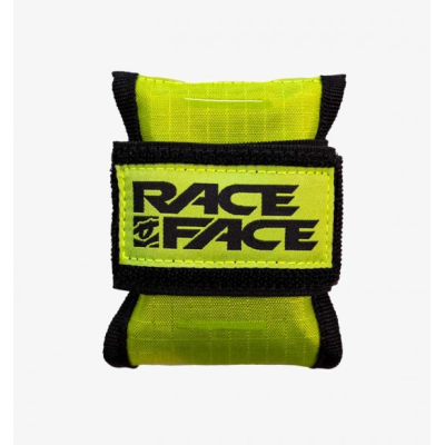 Geantă pentru unelte RACE FACE Stash Tool Wrap Lime Onesize