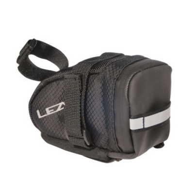 Rucsac pentru șa LEZYNE M-CADDY Black/Black