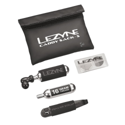 Set de unelte LEZYNE CADDY KIT - BLACK Set de unelte LEZYNE CADDY KIT - BLACK