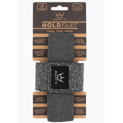 Curea Peaty's HoldFast Trail Tool Wrap - Slate Grey Curea Peaty's HoldFast Trail Tool Wrap - Slate Grey