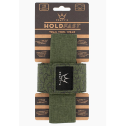 Curea Peaty's HoldFast Trail Tool Wrap - Moss Green Curea Peaty's HoldFast Trail Tool Wrap - Moss Green