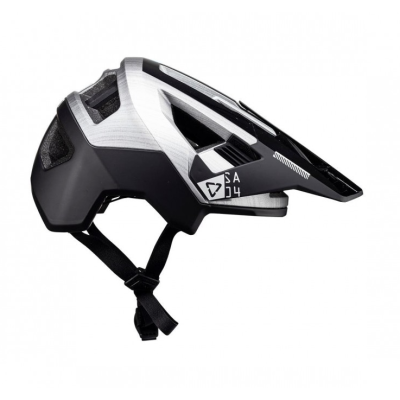 Cască de bicicletă LEATT Helmet MTB AllMtn 4.0 V24 Brushed Cască de bicicletă LEATT Helmet MTB AllMtn 4.0 V24 Brushed