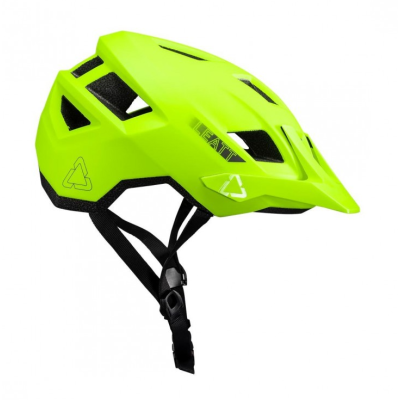 Cască de bicicletă LEATT MTB AllMtn 1.0 V24 Lime Cască de bicicletă LEATT MTB AllMtn 1.0 V24 Lime