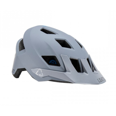 Cască de bicicletă LEATT MTB AllMtn 1.0 V23 Titanium Cască de bicicletă LEATT MTB AllMtn 1.0 V23 Titanium