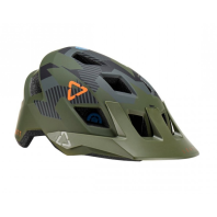 Cască de bicicletă LEATT MTB AllMtn 1.0 Junior V23 Camo