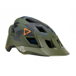 Cască de bicicletă LEATT MTB AllMtn 1.0 Junior V23 Camo Cască de bicicletă LEATT MTB AllMtn 1.0 Junior V23 Camo