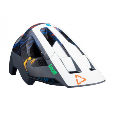 Cască de bicicletă LEATT MTB AllMtn 4.0 V24 Jungle Cască de bicicletă LEATT MTB AllMtn 4.0 V24 Jungle