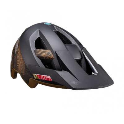 Cască de bicicletă LEATT MTB AllMtn 3.0 V24 Timber Cască de bicicletă LEATT MTB AllMtn 3.0 V24 Timber