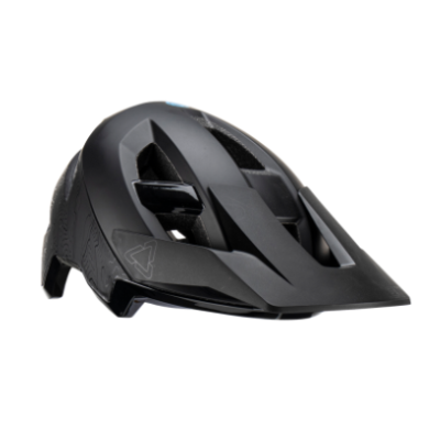 Cască de bicicletă LEATT MTB AllMtn 3.0 V23 Stealth Cască de bicicletă LEATT MTB AllMtn 3.0 V23 Stealth