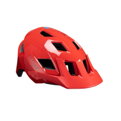 Cască de bicicletă LEATT MTB AllMtn 1.0 V24 Roșie Cască de bicicletă LEATT MTB AllMtn 1.0 V24 Roșie
