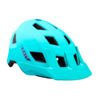 Cască de bicicletă pentru copii LEATT MTB AllMtn 1.0 Junior V24 Aqua