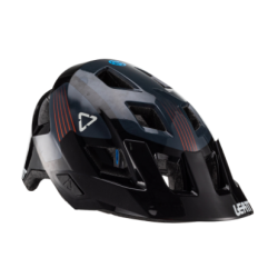 Cască de bicicletă pentru copii LEATT MTB AllMtn 1.0 Junior V22 Black Cască de bicicletă pentru copii LEATT MTB AllMtn 1.0 Junior V22 Black