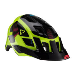 Cască de bicicletă pentru copii LEATT MTB AllMtn 1.0 Junior V22 Lime Cască de bicicletă pentru copii LEATT MTB AllMtn 1.0 Junior V22 Lime