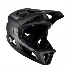 Cască de bicicletă LEATT MTB Enduro 2.0 V23 Stealth Cască de bicicletă LEATT MTB Enduro 2.0 V23 Stealth