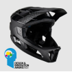 Cască de bicicletă LEATT MTB Enduro 3.0 V23 Stealth Cască de bicicletă LEATT MTB Enduro 3.0 V23 Stealth thumb