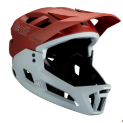 Cască de bicicletă LEATT MTB Enduro 2.0 V25 Lava