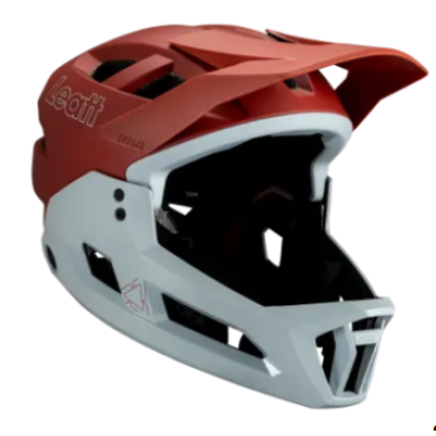 Cască de bicicletă LEATT MTB Enduro 2.0 V25 Lava Cască de bicicletă LEATT MTB Enduro 2.0 V25 Lava