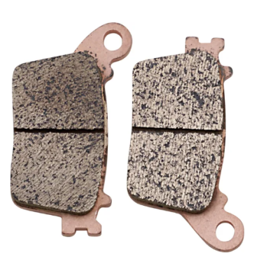PADS SINTERIZATE SBS