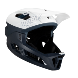 Cască de bicicletă LEATT MTB Enduro 3.0 V25 Alb Cască de bicicletă LEATT MTB Enduro 3.0 V25 Alb