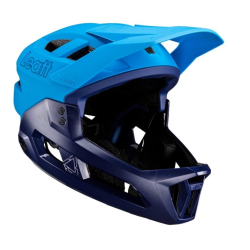 Cască de bicicletă LEATT MTB Enduro 2.0 V24 Cyan