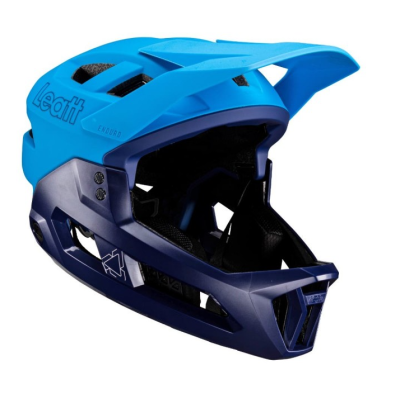 Cască de bicicletă LEATT MTB Enduro 2.0 V24 Cyan Cască de bicicletă LEATT MTB Enduro 2.0 V24 Cyan