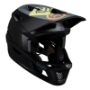 Cască de bicicletă LEATT MTB Gravity 4.0 V25 Black