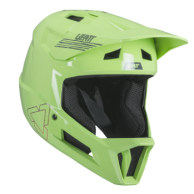 Cască de bicicletă pentru copii LEATT MTB Gravity 1.0 Junior V25 Mojito Cască de bicicletă pentru copii LEATT MTB Gravity 1.0 Junior V25 Mojito