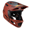 Cască de bicicletă LEATT MTB Gravity 4.0 V25 Lava