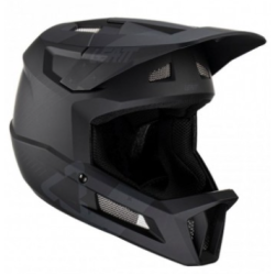 Cască de bicicletă LEATT MTB Gravity 2.0 V23 Stealth Cască de bicicletă LEATT MTB Gravity 2.0 V23 Stealth