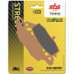 Plăcuțe sinterizate frontale SBS 704HS Plăcuțe sinterizate frontale SBS 704HS thumb