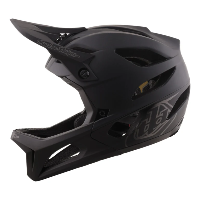 Cască de bicicletă Troy Lee Designs Stage MIPS Drone Black Cască de bicicletă Troy Lee Designs Stage MIPS Drone Black