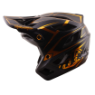 Cască de bicicletă Troy Lee Designs Stage Stunt MIPS Pinstripe Black thumb