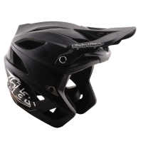 Cască de bicicletă Troy Lee Designs Stage Stunt MIPS Split Black Camo