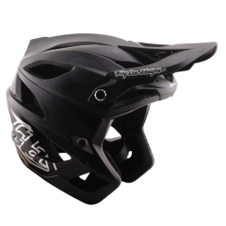 Cască de bicicletă Troy Lee Designs Stage Stunt MIPS Split Black Camo Cască de bicicletă Troy Lee Designs Stage Stunt MIPS Split Black Camo
