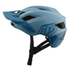 Cască de bicicletă Troy Lee Designs Flowline Helmet MIPS Point Dawn Blue / Sapphire