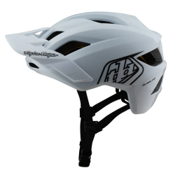 Cască de bicicletă Troy Lee Designs Flowline Helmet MIPS Point White / Black Cască de bicicletă Troy Lee Designs Flowline Helmet MIPS Point White / Black