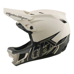 Cască de bicicletă Troy Lee Designs D4 Composite Helmet Stealth Pumice Cască de bicicletă Troy Lee Designs D4 Composite Helmet Stealth Pumice