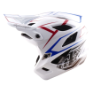 Cască de bicicletă Troy Lee Designs Stage Stunt Helmet MIPS Pinstripe White Cască de bicicletă Troy Lee Designs Stage Stunt Helmet MIPS Pinstripe White thumb