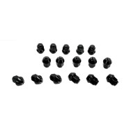 ITP Piuliță pentru jantă - 16 bucăți; 10MM X 1.25
