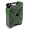 Recipient de combustibil KRIEGA Overland Fuel 4.5L Verde Oliv*
