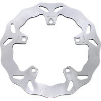 Disc de frână frontal GALFER BRAKE DISC FIXED WAVE - DF522W
