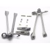 Set de suporturi pentru picioare spate SUZUKI GSXR 1000 2009-2015