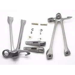 Set de suporturi pentru picioare spate SUZUKI GSXR 1000 2009-2015 Set de suporturi pentru picioare spate SUZUKI GSXR 1000 2009-2015