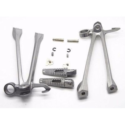 Set de suporturi pentru picioare spate SUZUKI GSXR 1000 2009-2015