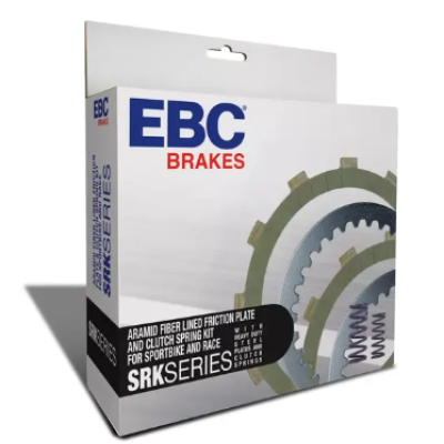Set de ambreiaj EBC SRK Race/Sport Series SUZUKI GSX 1400 2002-2007